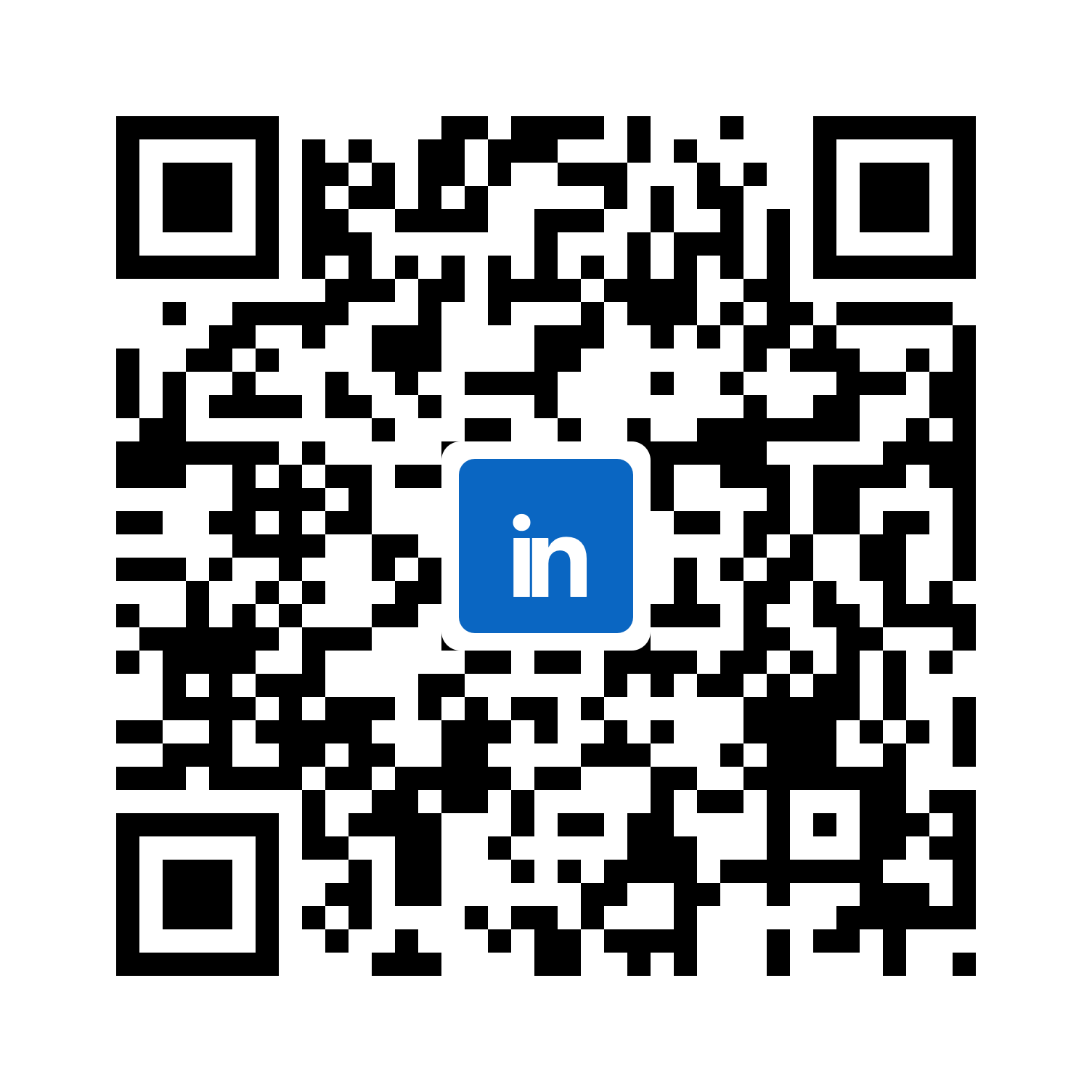 QR code for Yong Quan Tan's LinkedIn profile